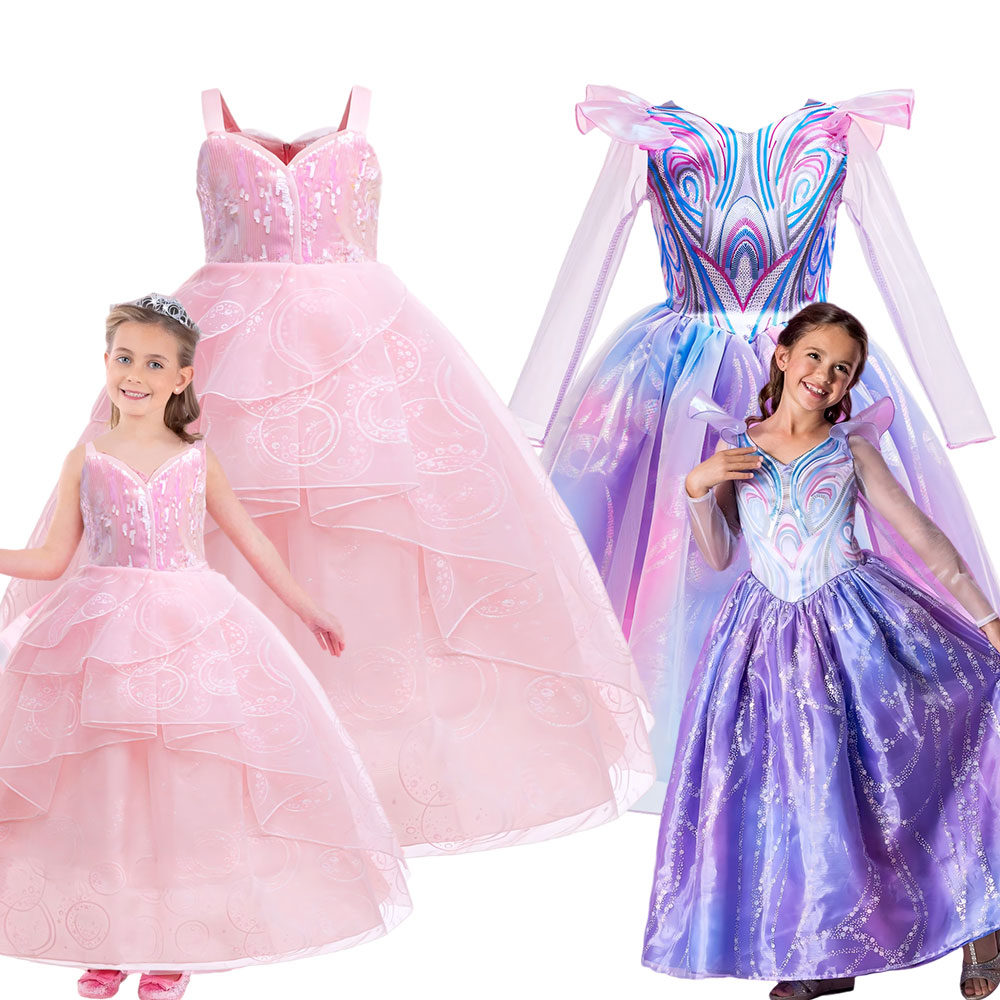 Vestido rosa malvado y bonito  - Baby Clothing Size reseña y precio
