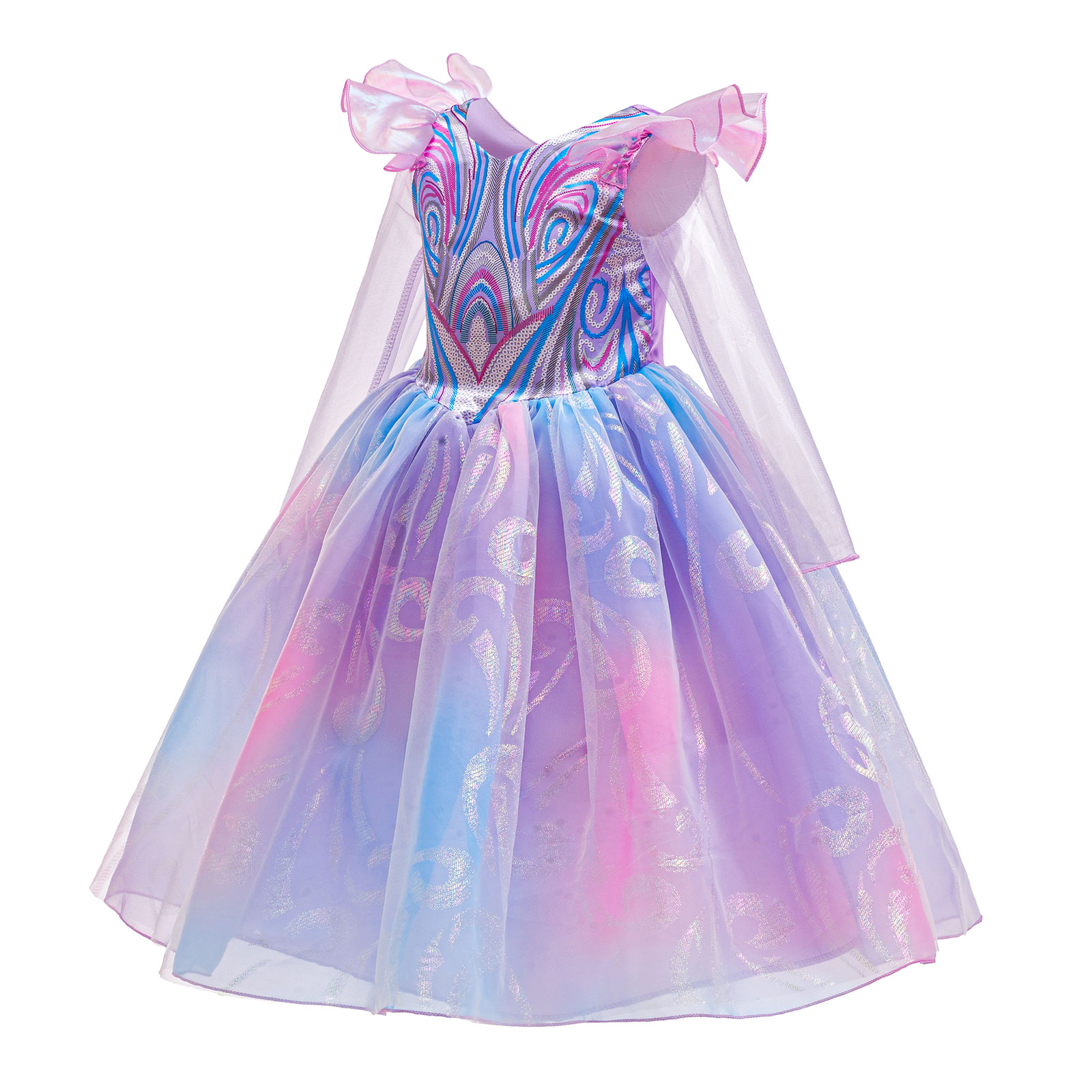 Vestido rosa malvado y bonito  - Baby Clothing Size reseña y precio