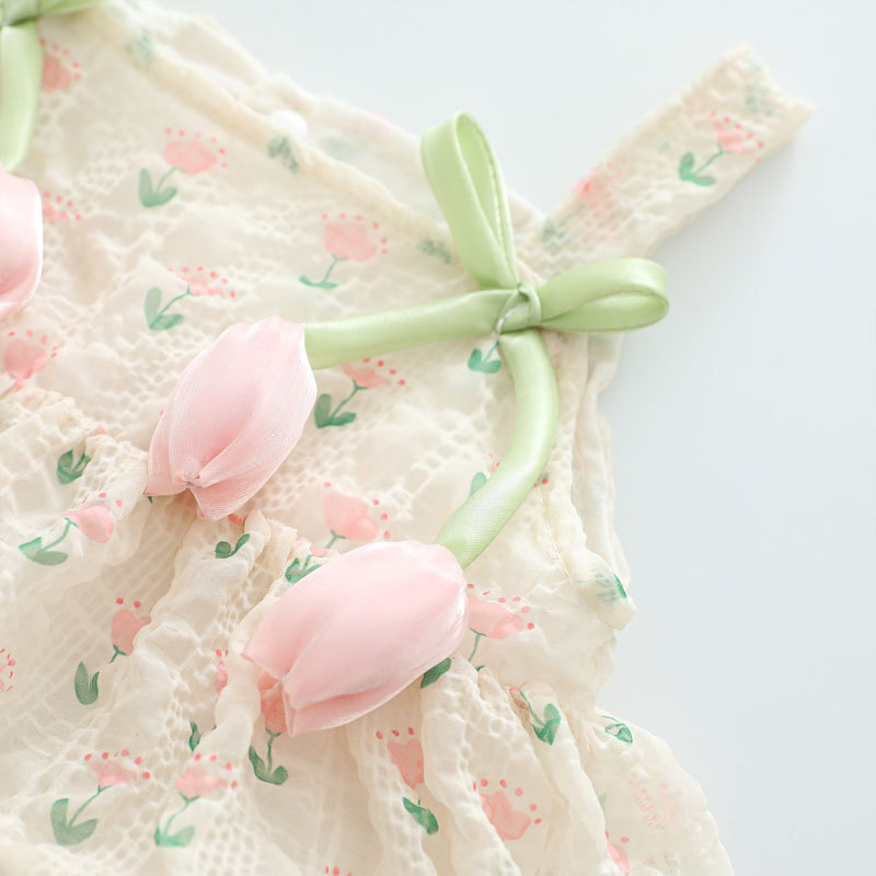 Body de Verano para Bebé Niña  - Baby Clothing Brand reseña y precio