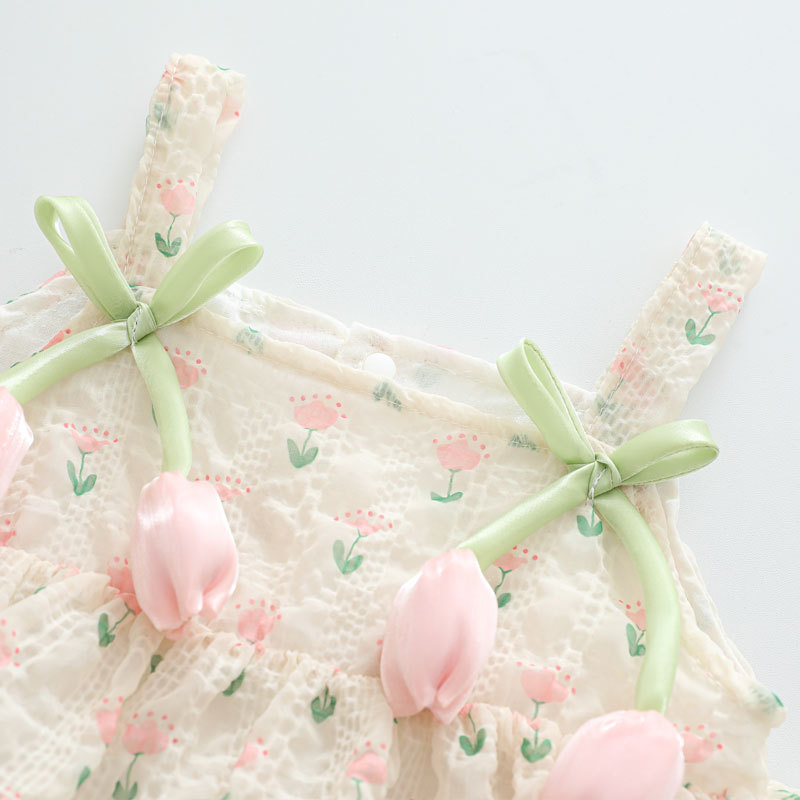 Body de Verano para Bebé Niña  - Baby Clothing Brand reseña y precio