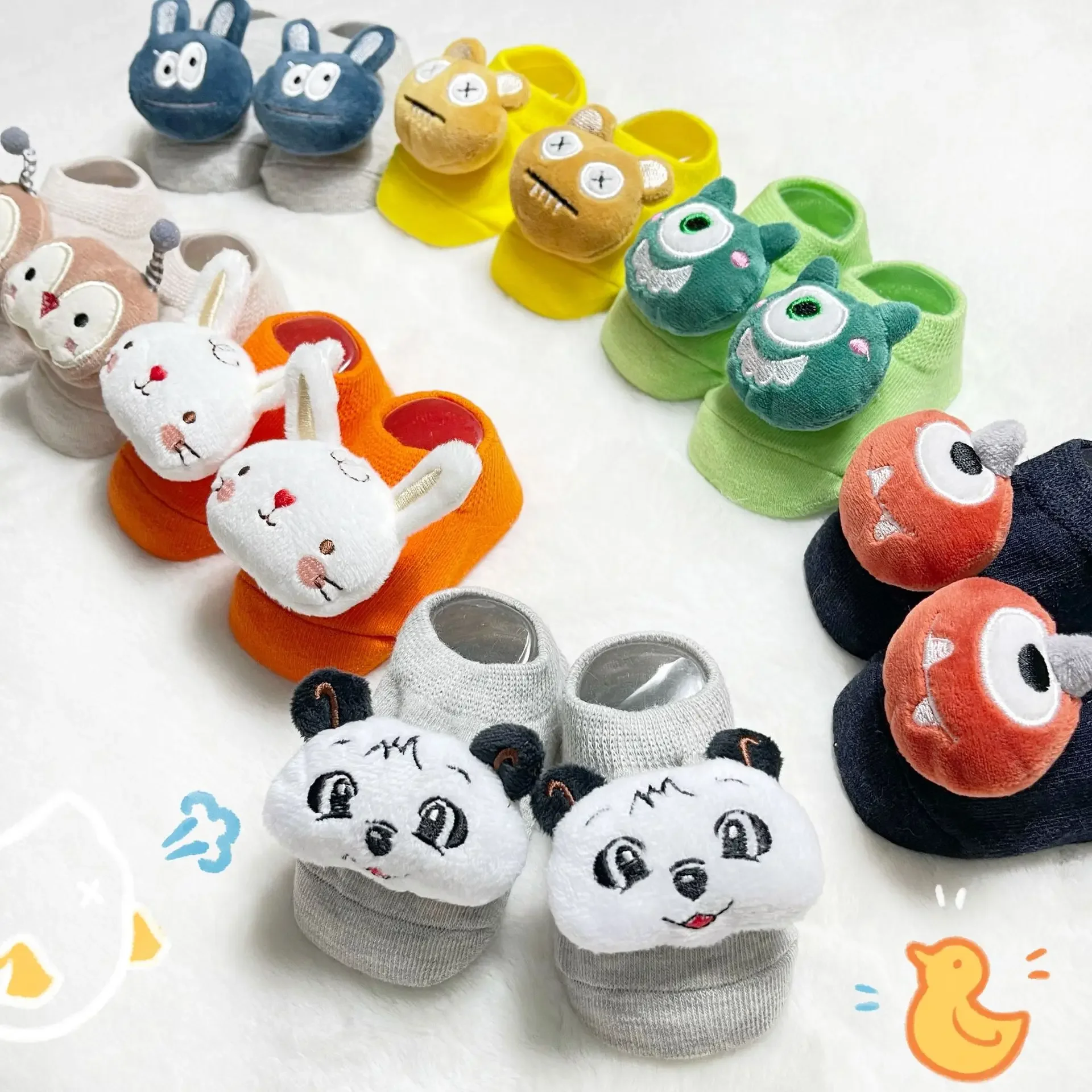 Calcetines de algodón Kawaii p - Baby Clothing Outlet reseña y precio