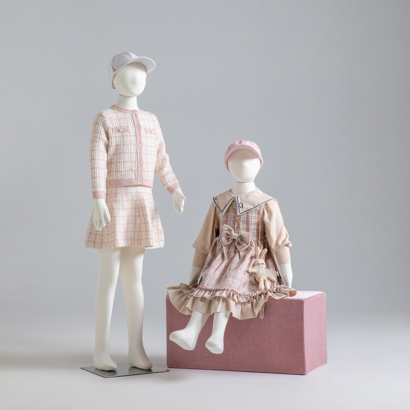 Maniquí Unisex sentado para ni - Baby Clothing Display Stand reseña y precio