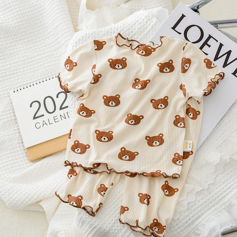 Conjunto de pijama informal de - Baby Clothing For Sale reseña y precio