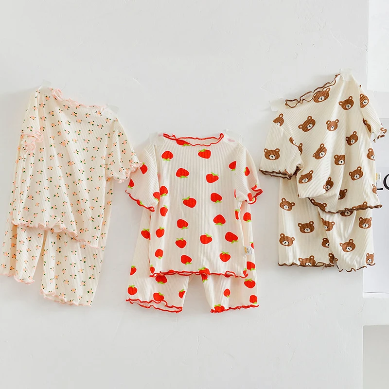 Conjunto de pijama informal de - Baby Clothing For Sale reseña y precio