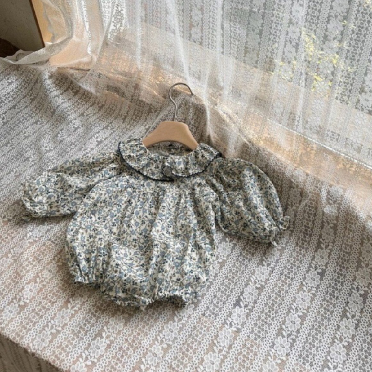 Nuevo Mono de Manga Larga con  - Baby Clothing Outlet reseña y precio