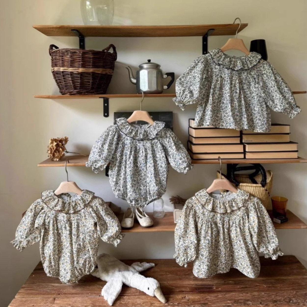 Nuevo Mono de Manga Larga con  - Baby Clothing Outlet reseña y precio