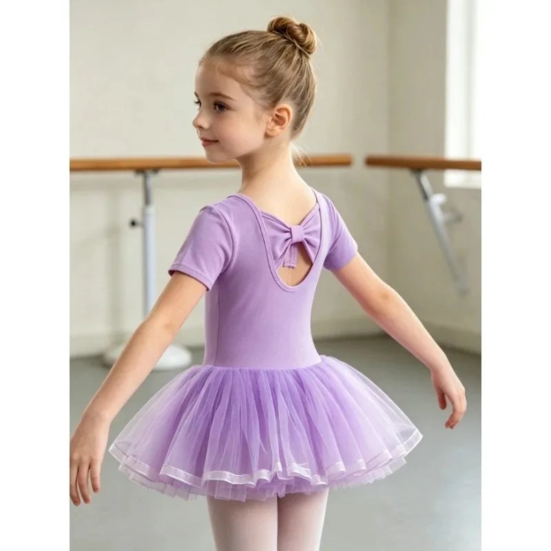 Vestido de Ballet para Niña co - Baby Clothing Size reseña y precio