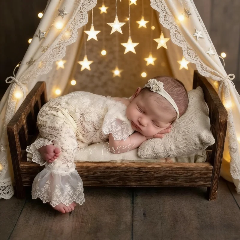 Conjunto de ropa de fotografía - Baby Clothing Country reseña y precio