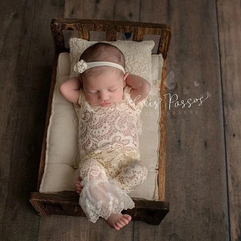 Conjunto de ropa de fotografía - Baby Clothing Country reseña y precio