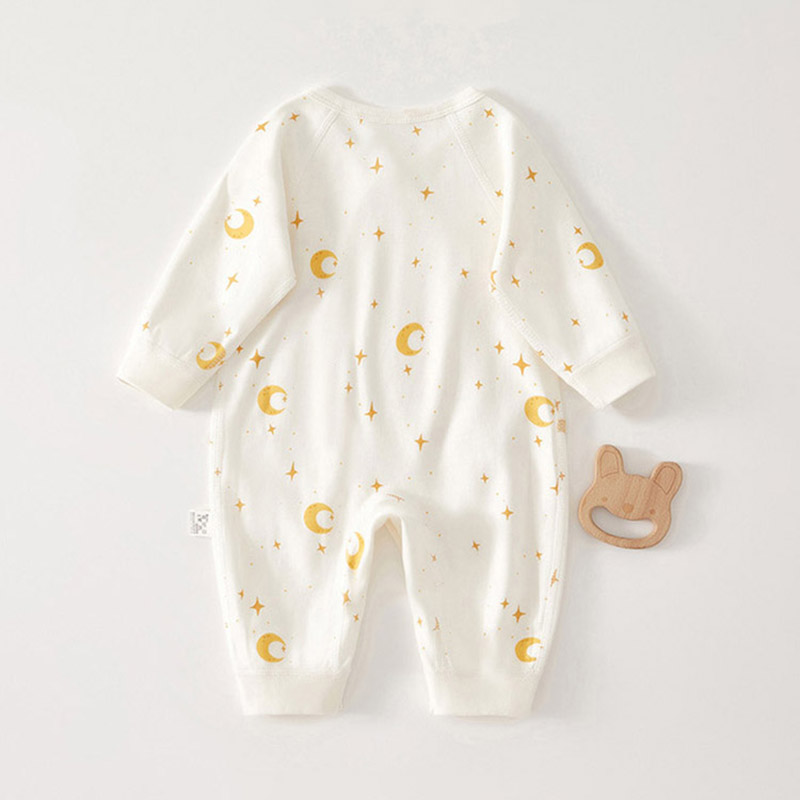 Ropa de bebé estampada, mono d - Baby Clothing Brand reseña y precio
