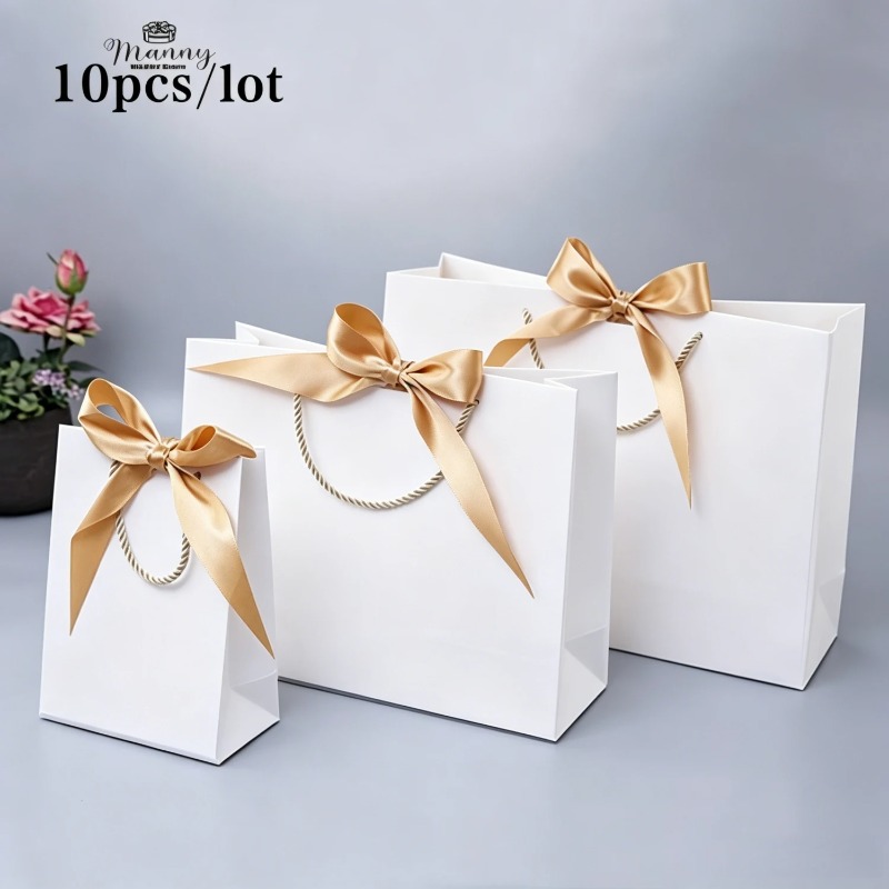 Bolsa de regalo de 10 Uds., ca - Baby Clothing Clearance reseña y precio