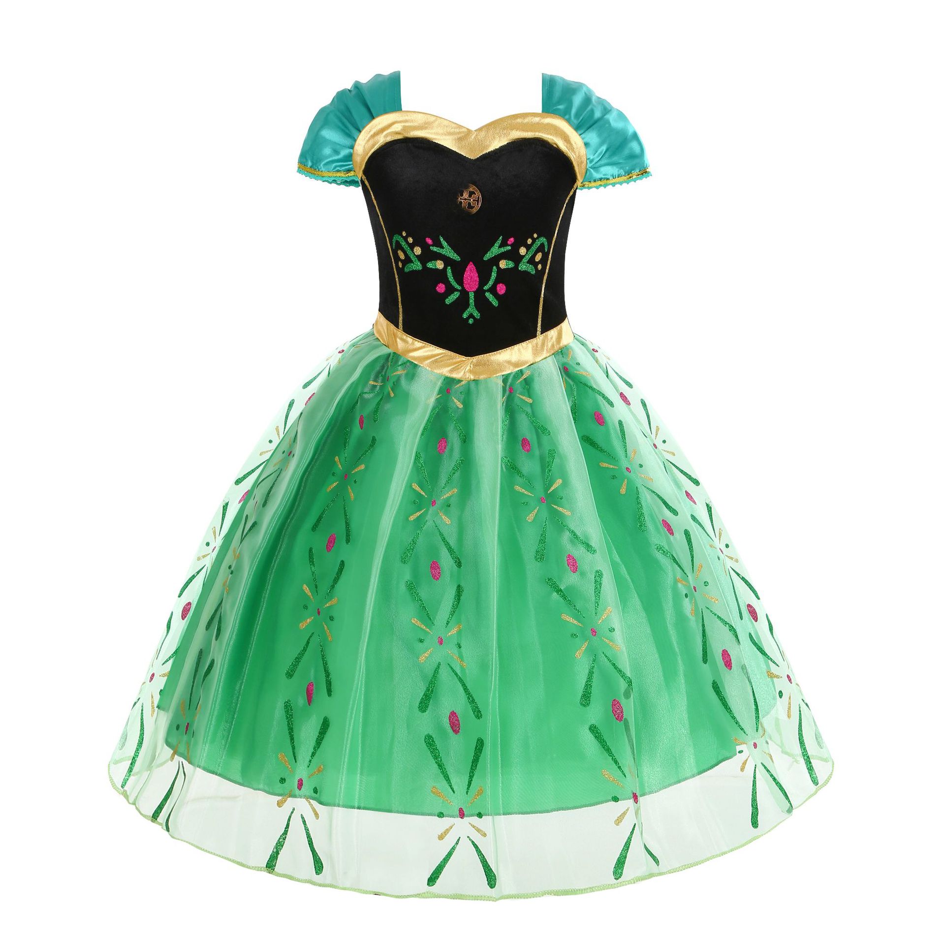 Disfraz para niña, vestido de  - Baby Q Clothing reseña y precio