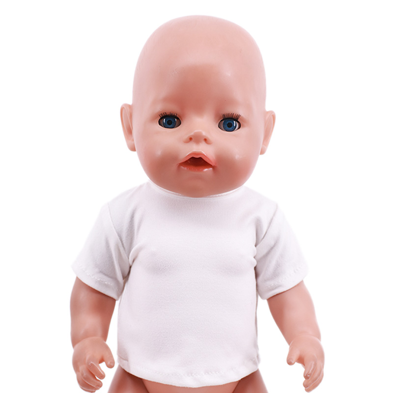 Ropa para muñecas, camiseta de - Baby Clothing For Sale reseña y precio