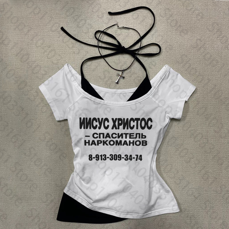 Camisetas góticas para mujer,  - Baby Clothing For Sale reseña y precio
