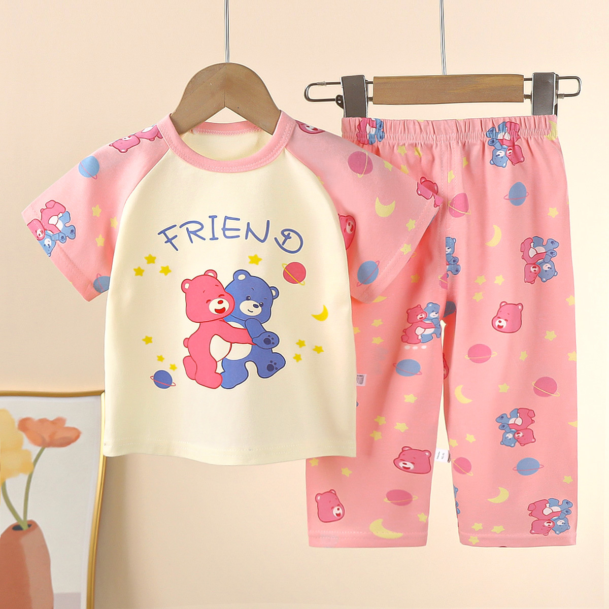 Ropa para niños, conjunto de p - Baby Clothing Designer reseña y precio