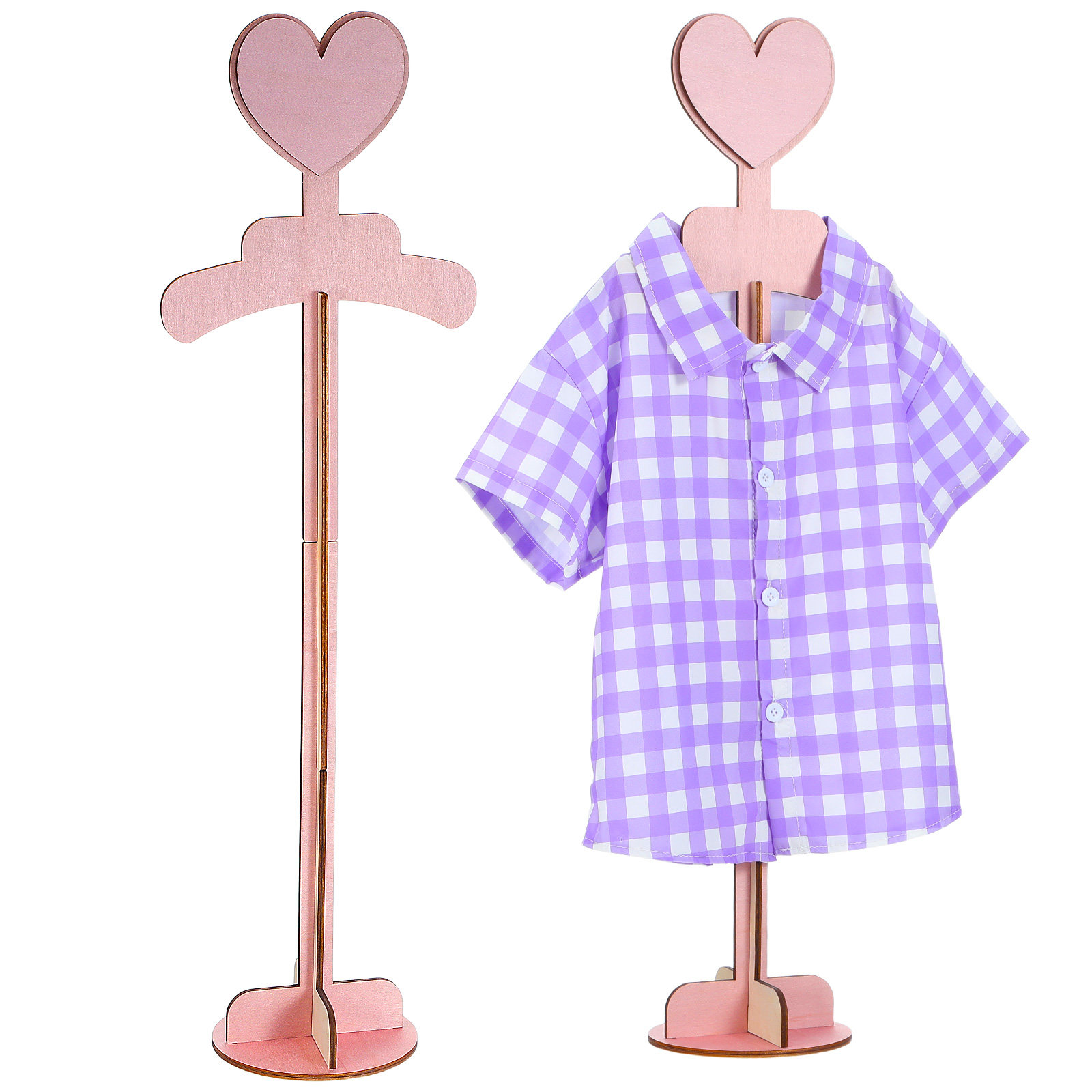 Expositor de Ropa de Bebé de M - Baby Clothing Display Stand reseña y precio