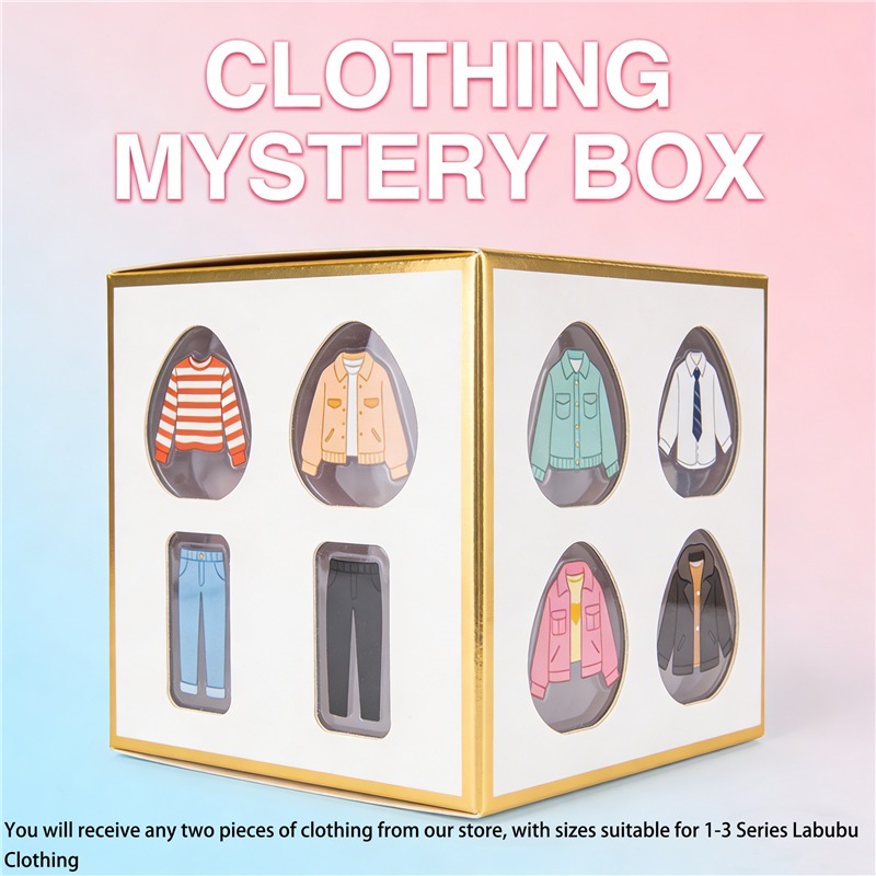 Ropa para Muñeca Labubu de 15- - Baby Clothing Clearance reseña y precio