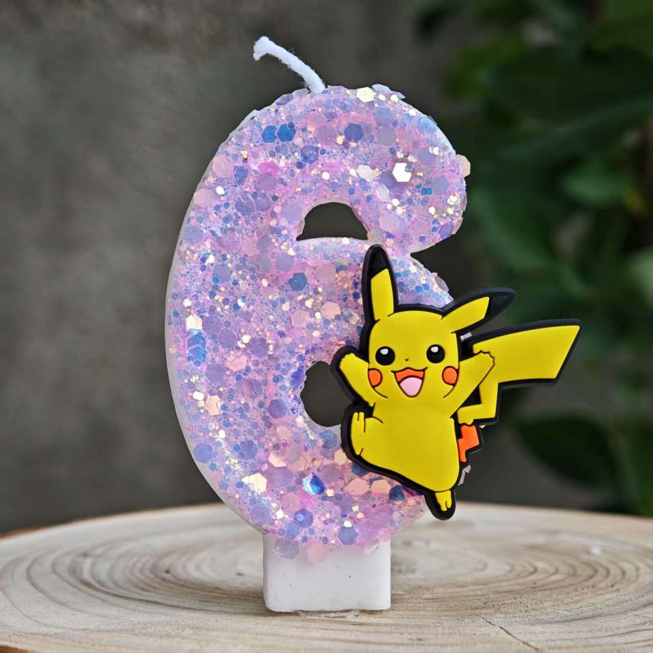 Velas de Pokémon de Pikachu, n - Baby Clothing Easter reseña y precio