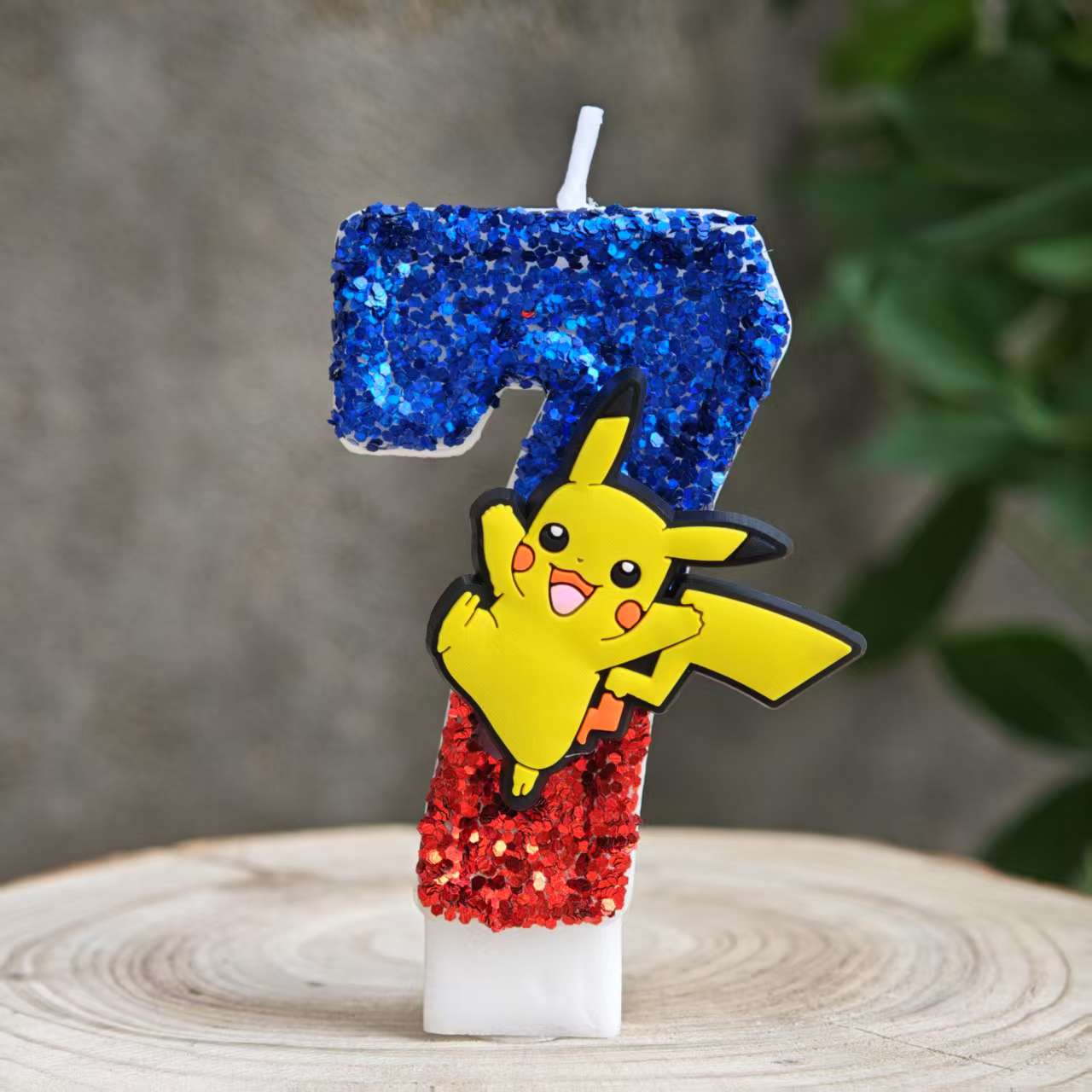 Velas de Pokémon de Pikachu, n - Baby Clothing Easter reseña y precio