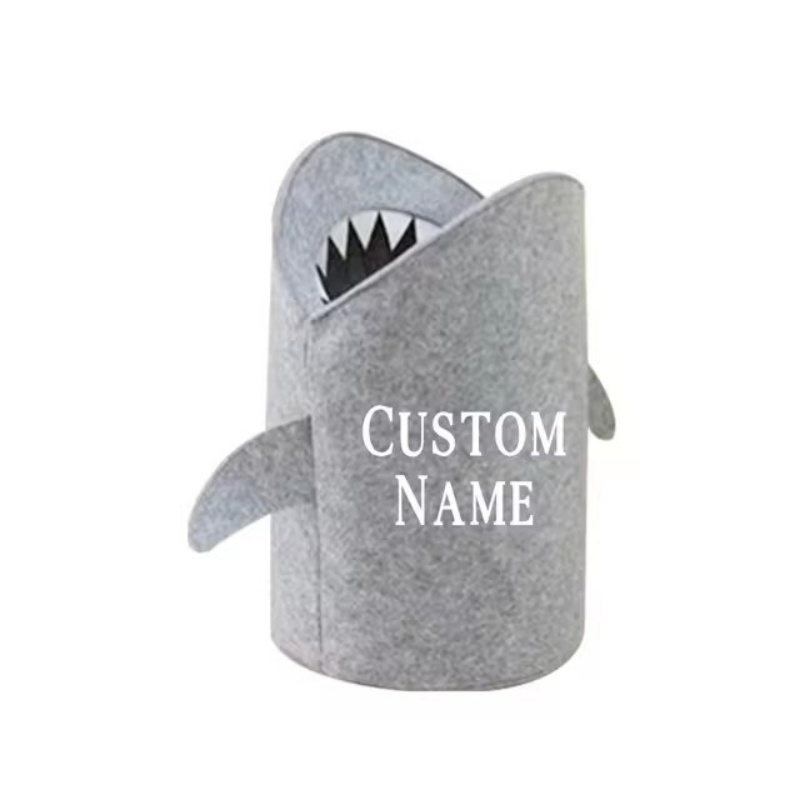 Cesta de juguetes personalizad - Baby Clothing Names reseña y precio