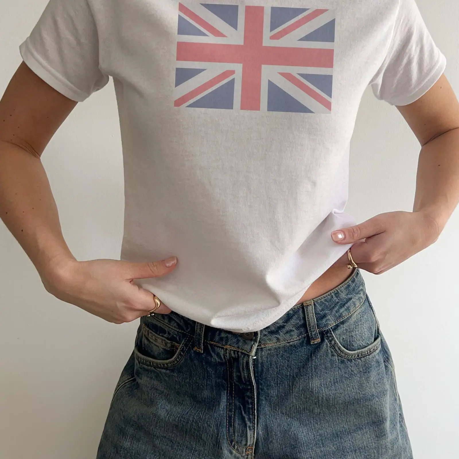 Camiseta Y2K para Bebé con Dis - Baby Clothing Jack reseña y precio