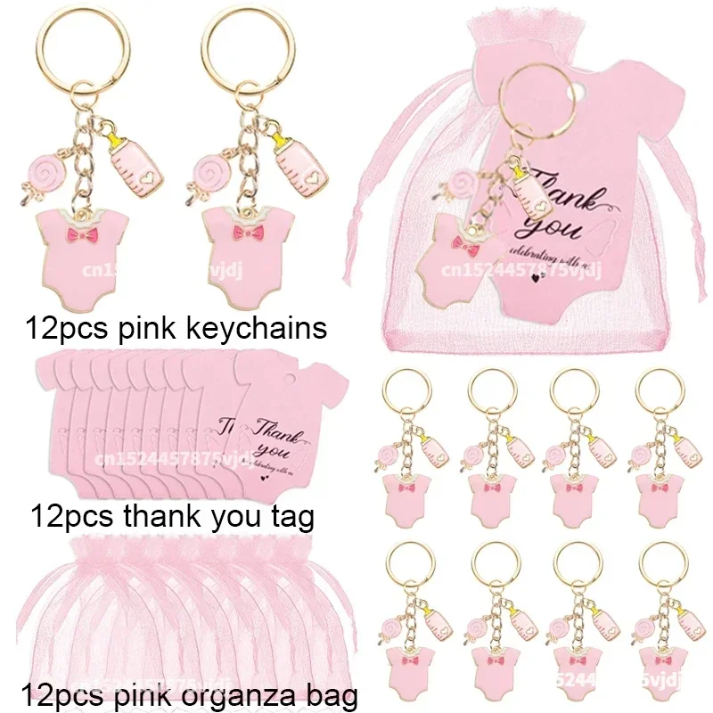 Juego de 12 recuerdos para Bab - Baby Clothing Bag reseña y precio