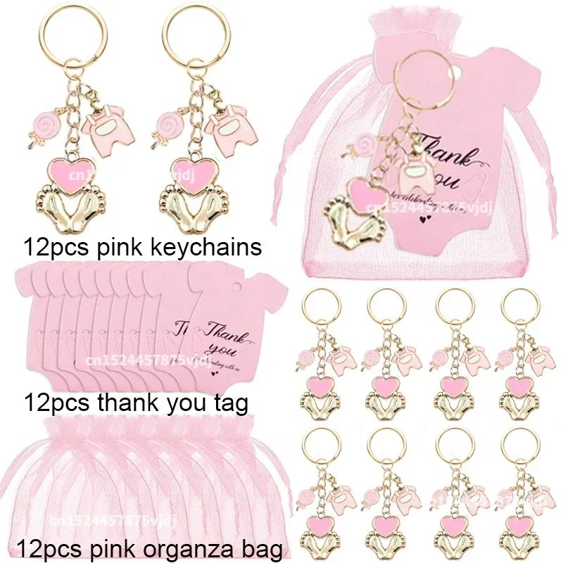 Juego de 12 recuerdos para Bab - Baby Clothing Bag reseña y precio