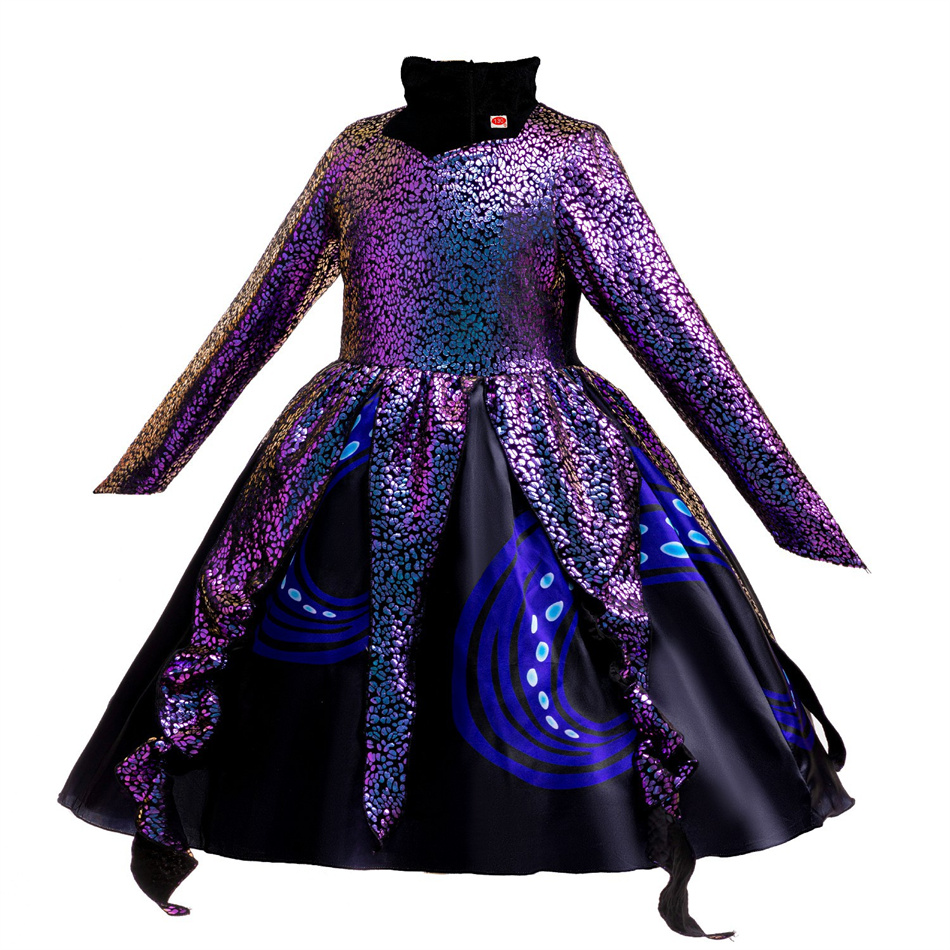 Disfraz de Princesa Sirena Urs - Baby Q Clothing reseña y precio