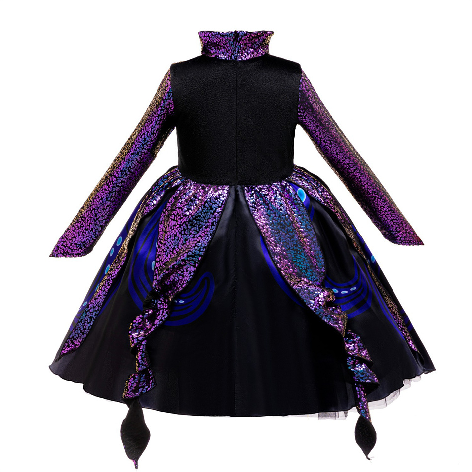 Disfraz de Princesa Sirena Urs - Baby Q Clothing reseña y precio