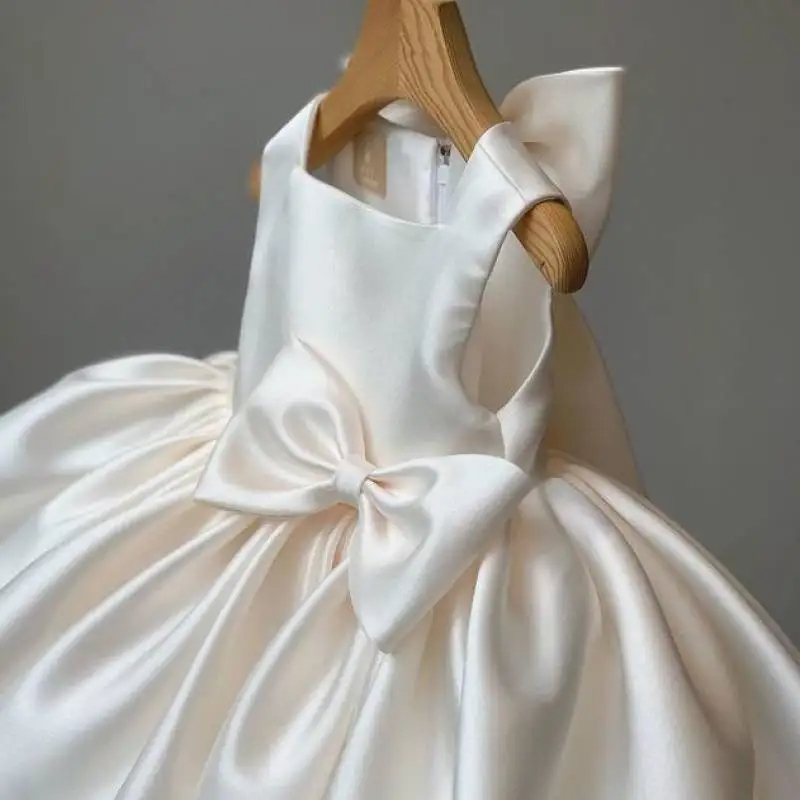 Vestido de fiesta para niñas,  - Baby Q Clothing reseña y precio