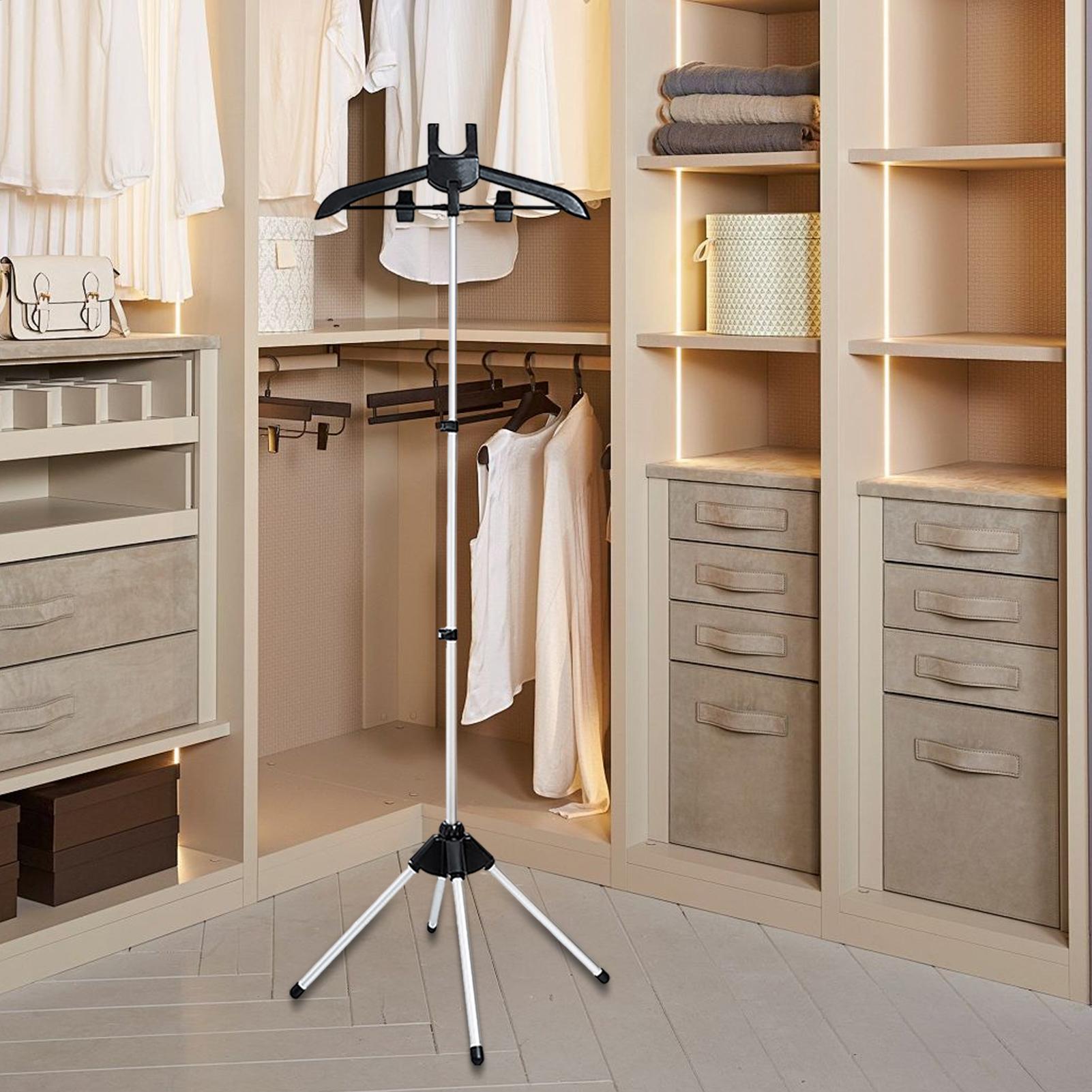 Soporte de Planchado de Ropa A - Baby Clothing Display Stand reseña y precio