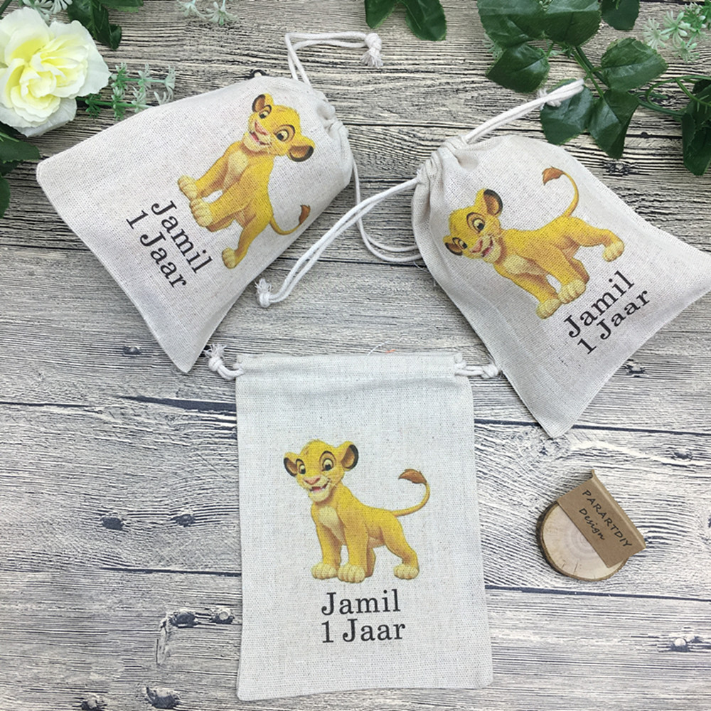 Bolsas de regalo de dibujos an - Baby Clothing Bag reseña y precio