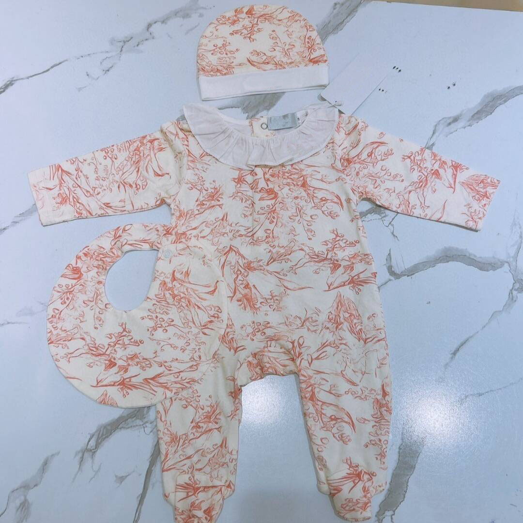 Conjunto de 3 Piezas de Ropa p - Baby Clothing Brand reseña y precio