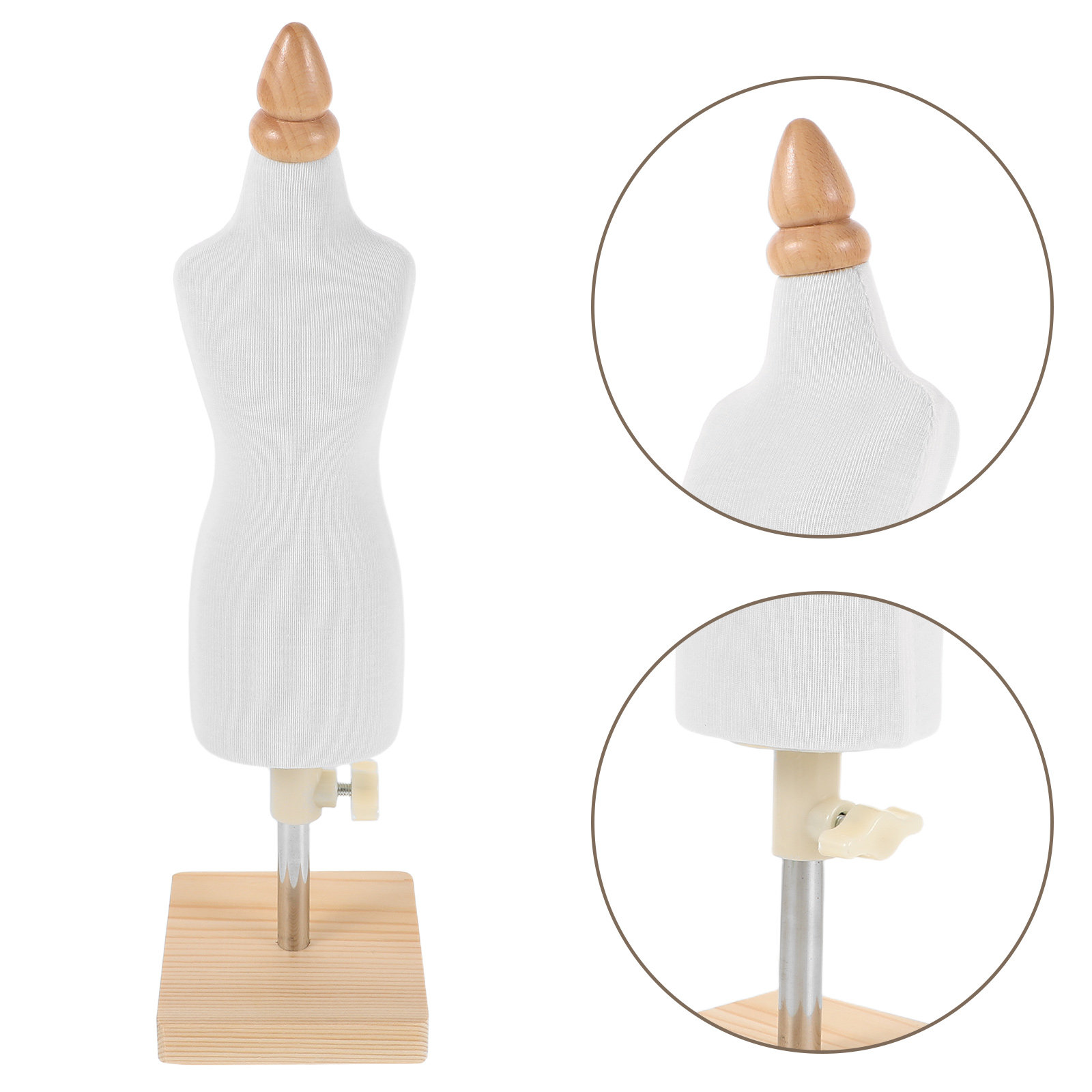 Maniquí Ajustable para Costura - Baby Clothing Designer reseña y precio