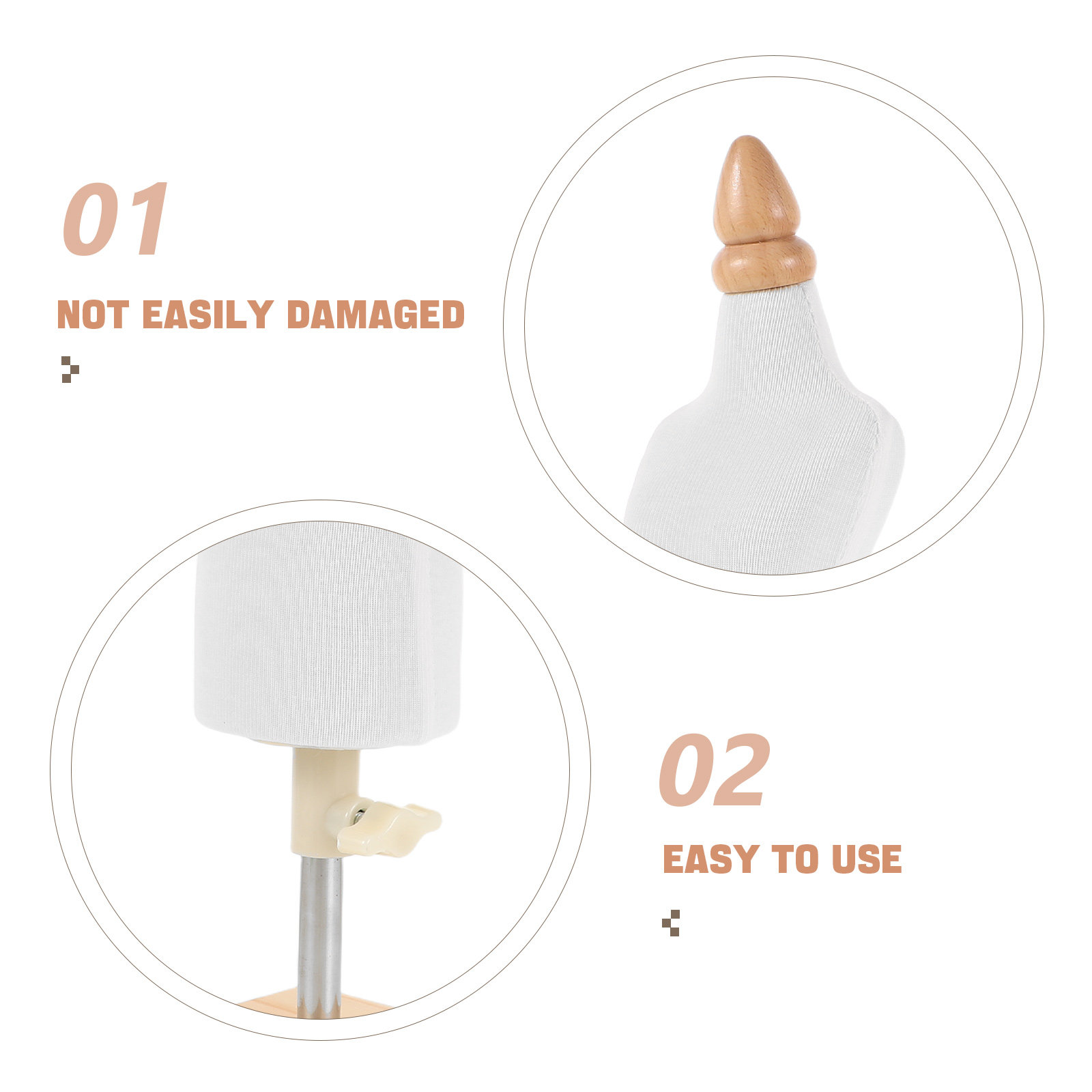 Maniquí Ajustable para Costura - Baby Clothing Designer reseña y precio