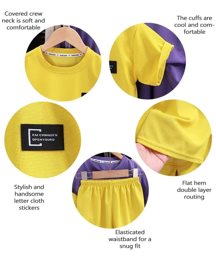 Conjunto de 2 piezas de camise - Baby Clothing For Sale reseña y precio