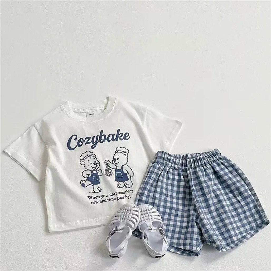 Conjunto de Dos Piezas de Cami - Baby Clothing Designer reseña y precio