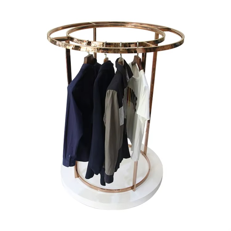 Estante de exhibición publicit - Baby Clothing Display Stand reseña y precio