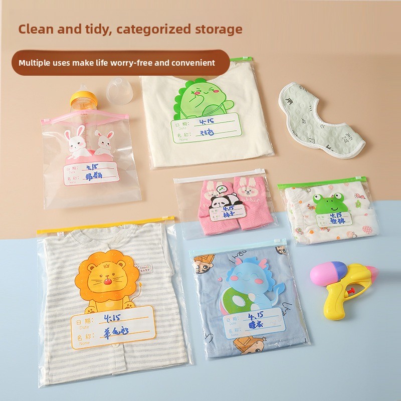 Bolsa de almacenamiento de rop - Baby Clothing Bag reseña y precio