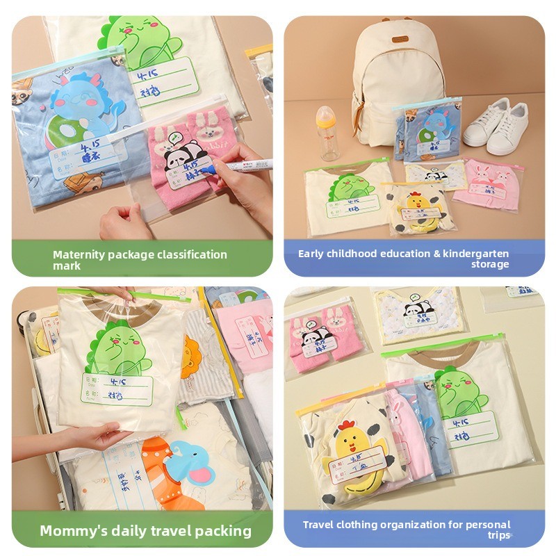 Bolsa de almacenamiento de rop - Baby Clothing Bag reseña y precio