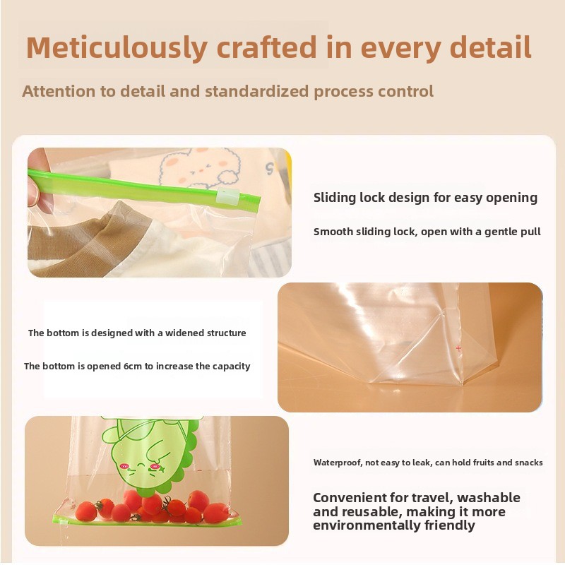 Bolsa de almacenamiento de rop - Baby Clothing Bag reseña y precio