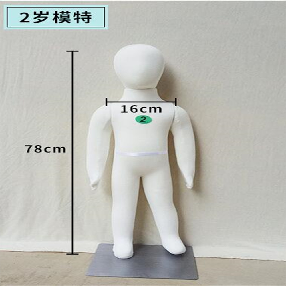 Maniquíes de Mano Completos pa - Baby Clothing Display Stand reseña y precio