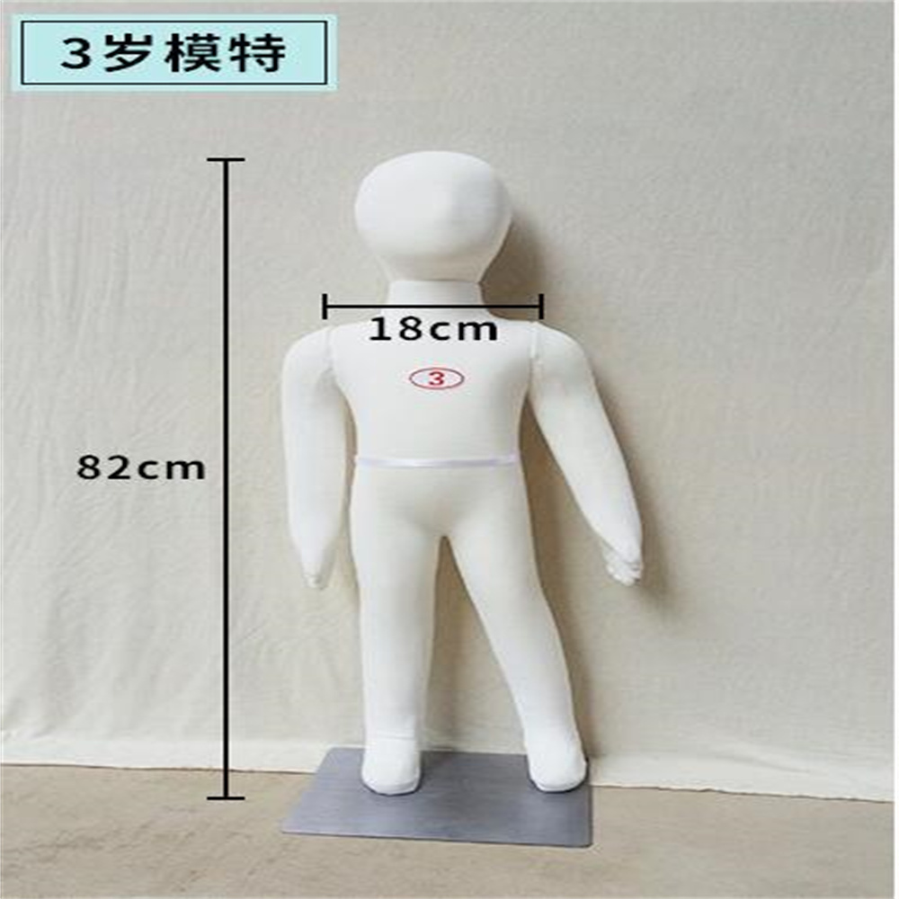Maniquíes de Mano Completos pa - Baby Clothing Display Stand reseña y precio