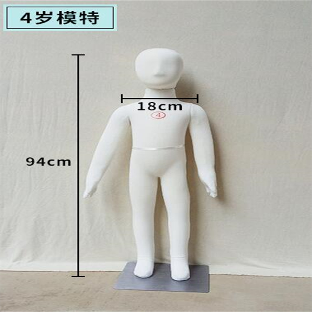 Maniquíes de Mano Completos pa - Baby Clothing Display Stand reseña y precio