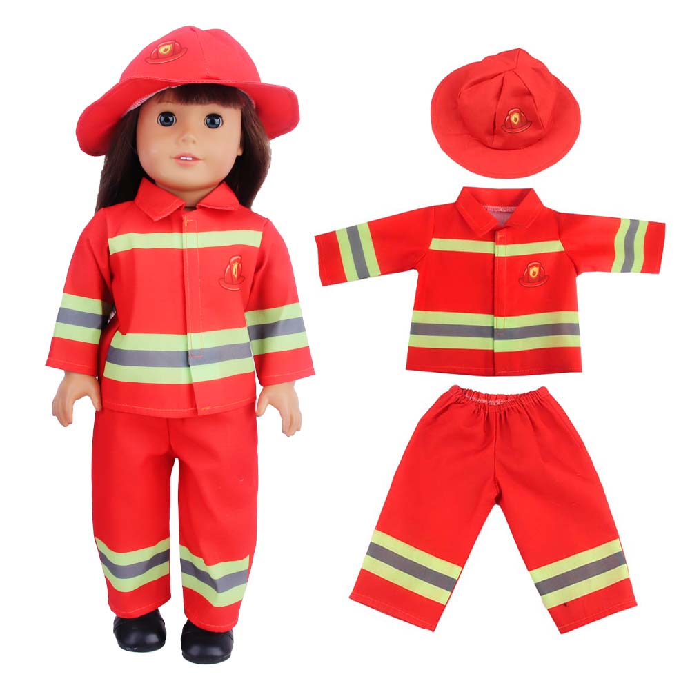 Ropa de muñeca americana de 18 - Baby Clothing Outlet reseña y precio