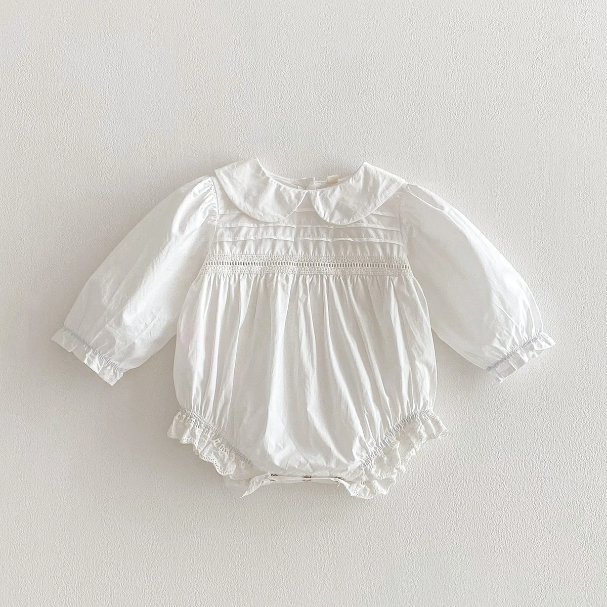 Monos de primavera para bebés, - Baby Clothing Brand reseña y precio