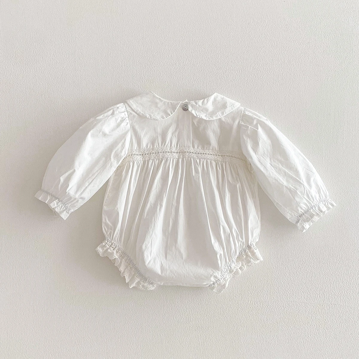 Monos de primavera para bebés, - Baby Clothing Brand reseña y precio