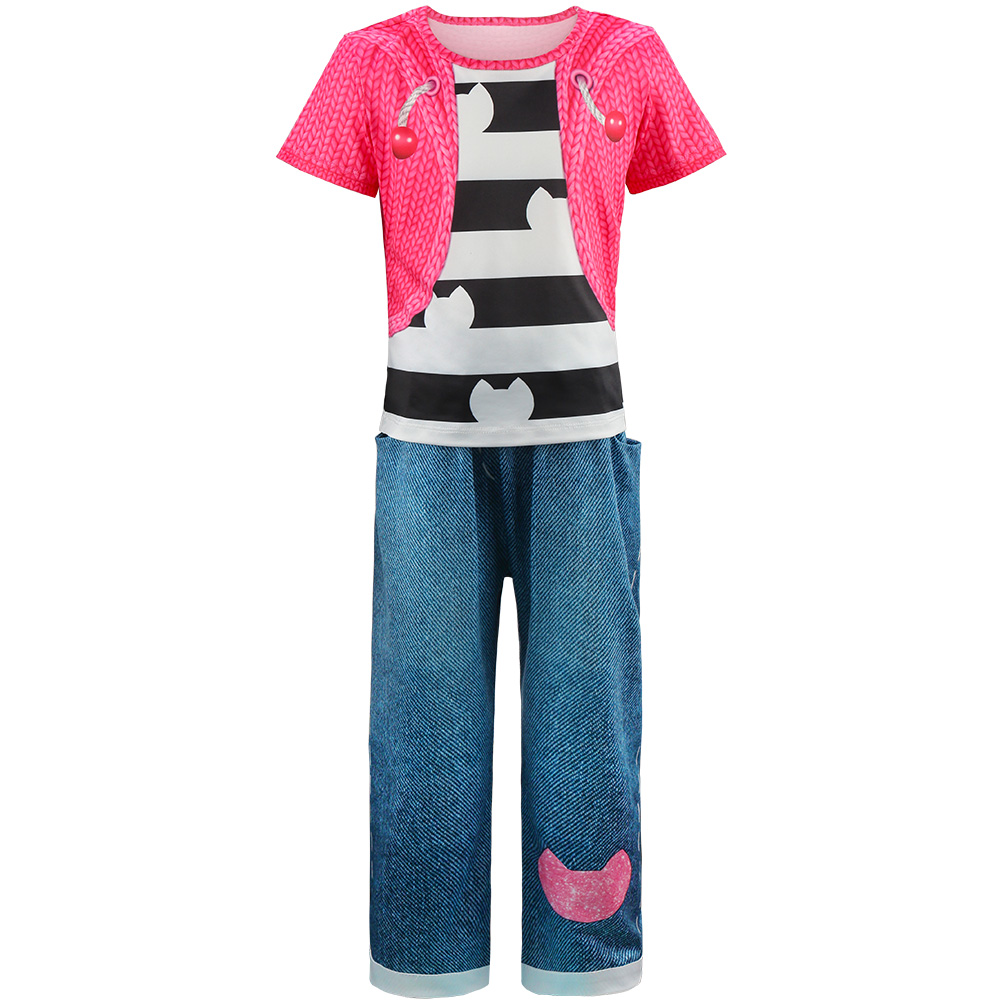 Disfraces de muñeca Gaby para  - Baby Clothing Size reseña y precio