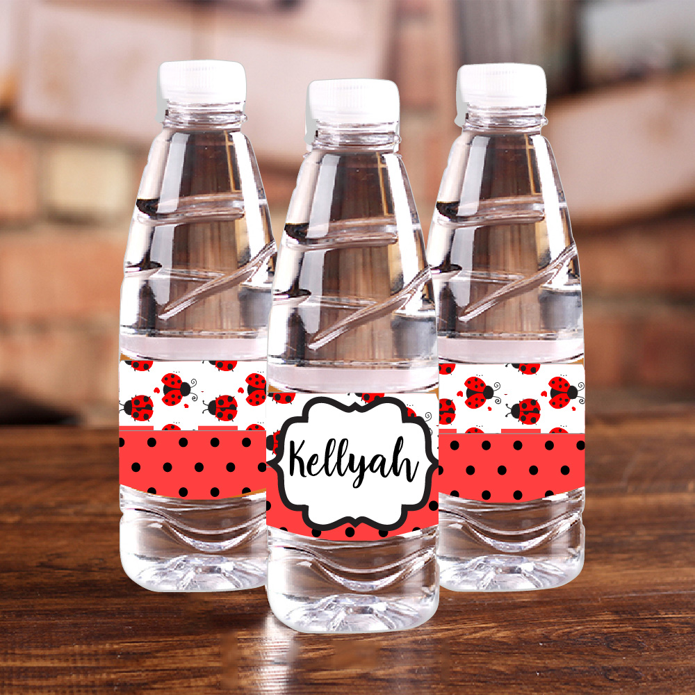 Botella de agua de lunares roj - Baby Clothing Easter reseña y precio