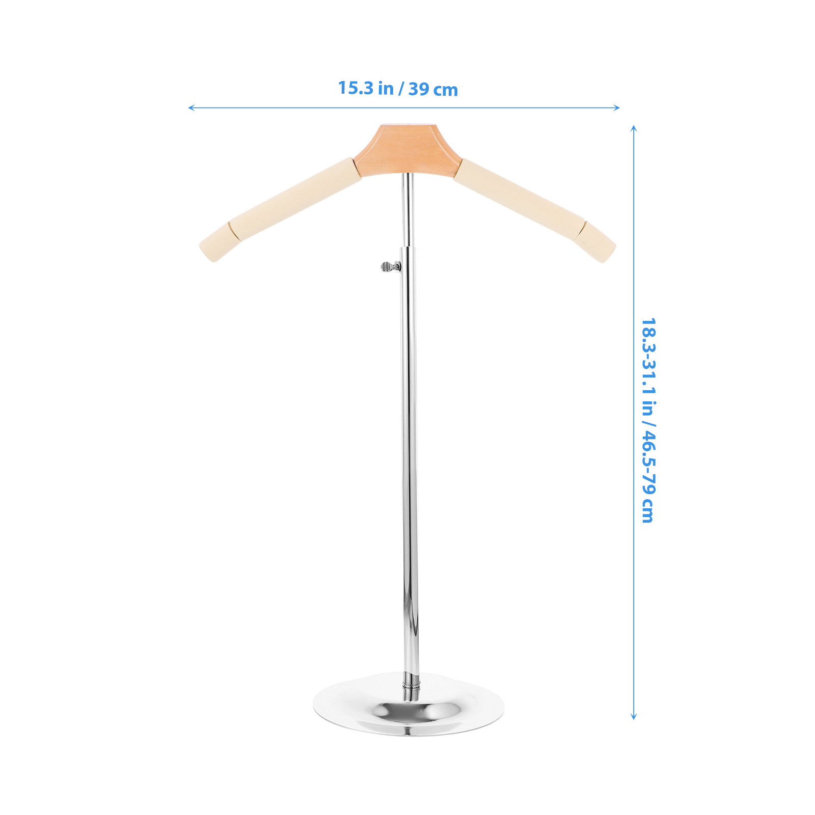 Exhibidor de Camisetas Ajustab - Baby Clothing Display Stand reseña y precio